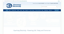 Desktop Screenshot of electricity.gg